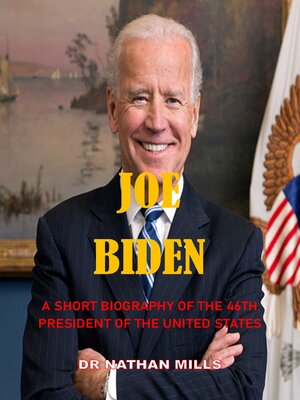 cover image of Joe Biden